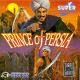Prince of Persia (NEC TurboGrafx-CD)